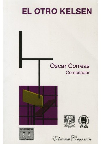 Stock image for El otro Kelsen Correas, scar for sale by Iridium_Books