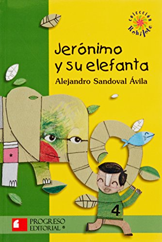 Imagen de archivo de Jeronimo Y Su Elefanta/ Jeronimo and his elephant (Spanish Edition) a la venta por HPB-Ruby