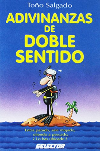 Adivinanzas De Doble Sentido Spanish Edition By Tono Salgado