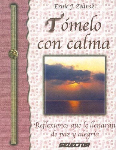 Beispielbild fr TOMELO CON CALMA (SUPERACI"N PERSONAL) zum Verkauf von ThriftBooks-Dallas