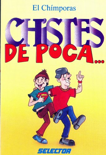 9789706432568: Chistes de poca (Spanish Edition)