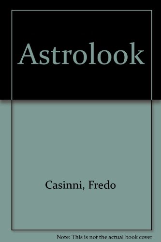 Imagen de archivo de Astrolook (Spanish Edition) a la venta por PAPER CAVALIER US