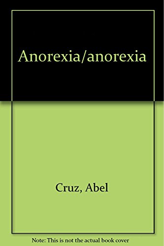 9789706433732: Anorexia/anorexia