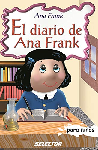 9789706434081: El diario de Ana Frank para nios (Spanish Edition)