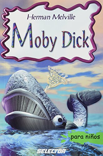 Beispielbild fr Moby Dick (Spanish Edition) zum Verkauf von Goodwill