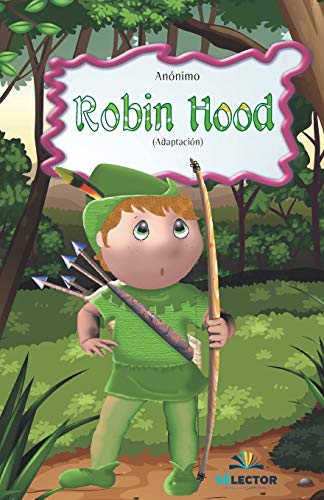 Imagen de archivo de Robin Hood (Spanish Edition) a la venta por Book Deals