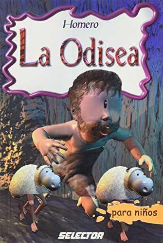 9789706434845: La Odisea (Spanish Edition)