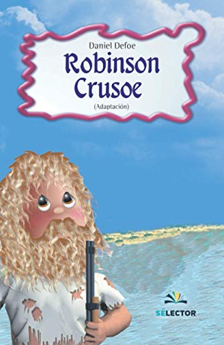 Beispielbild fr Robinson Crusoe (Spanish Edition) zum Verkauf von SecondSale