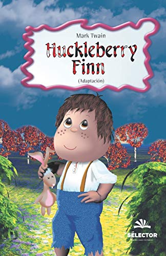 9789706435033: Huckleberry Finn (Spanish Edition)