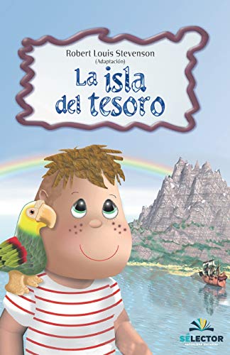 La Isla del tesoro  Treasure Island in Spanish