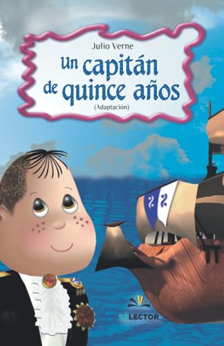 Stock image for Un Capitan De Quince Anos / Captain at Fifteen for sale by medimops