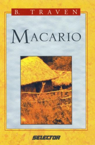 Stock image for Macario/ Macario for sale by WorldofBooks