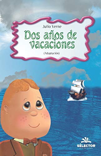 Stock image for Dos años de vacaciones for sale by ThriftBooks-Dallas