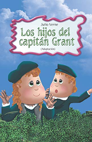 9789706437709: Los hijos del capitn Grant (Spanish Edition)