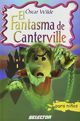 9789706438188: El fantasma de Canterville (Clasicos Para Ninos/ Classics for Children)