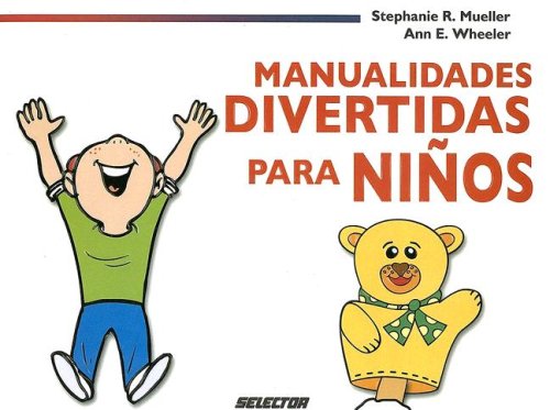 9789706438423: Manualidades divertidas para ninos / Crafts fun for Kids (Spanish Edition)