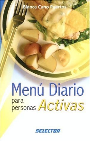 Imagen de archivo de Menu Diario para personas activas a la venta por Leserstrahl  (Preise inkl. MwSt.)