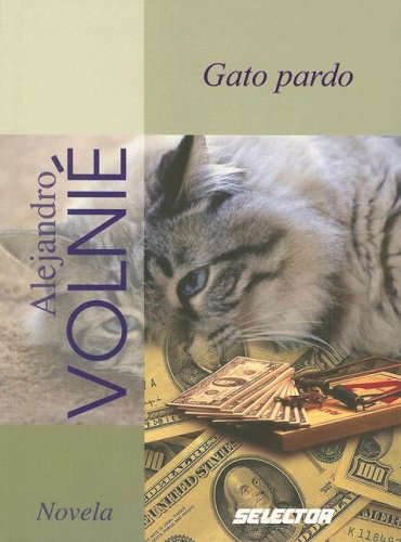 9789706438997: Gato pardo / Brown cat (Aguaviva)