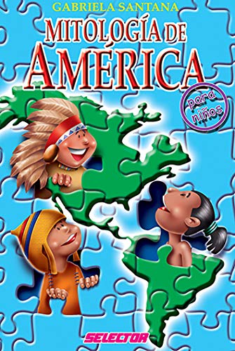 Imagen de archivo de Mitologia de America a la venta por Better World Books: West