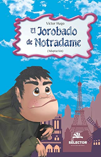 9789706439277: El jorobado de Notre Dame (Clasicos Para Ninos/ Classics for Children)