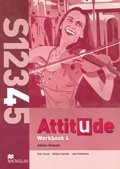 Beispielbild fr Attitude 4 WB zum Verkauf von AwesomeBooks