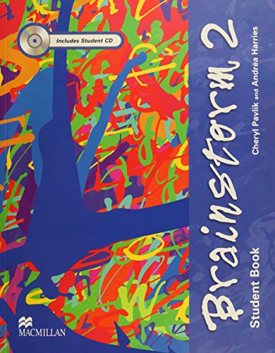 9789706505187: Brainstorm 2 Student's Book Pack