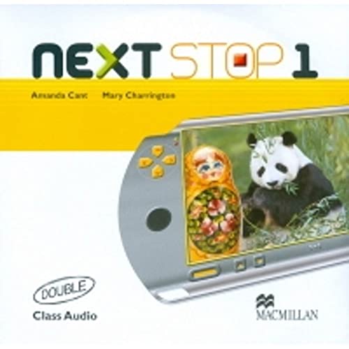 9789706508201: Next Stop 1 Class Audio CD