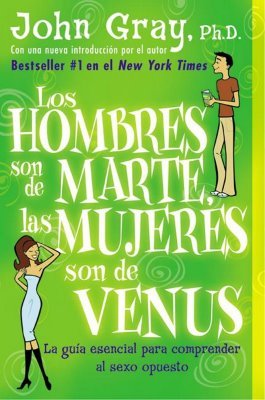 Imagen de archivo de Los hombres son de Marte, las mujeres de Venus a la venta por ThriftBooks-Atlanta