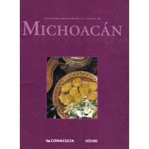 9789706514417: LA Cocina Familiar En El Estado De Michocan