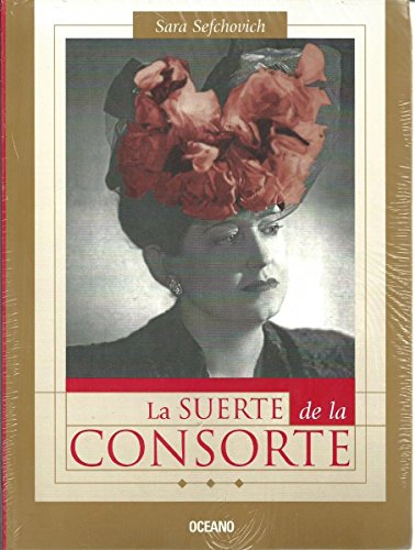 Beispielbild fr La Suerte de la Consorte: Las Esposas de los Gobernantes de Mexico : Historia de un Olvido y Relato de un Fracaso (Primero Vivo) (Spanish Edition) zum Verkauf von SecondSale