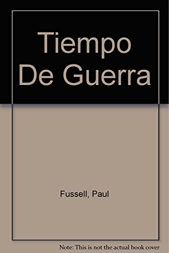 9789706516756: Tiempo De Guerra