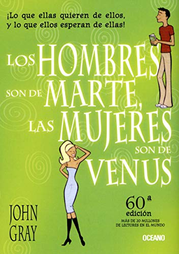 Beispielbild fr Los hombres son de Marte, las mujeres son de Venus/ Men are from Mars, Women are From Venus (Spanish Edition) zum Verkauf von SecondSale