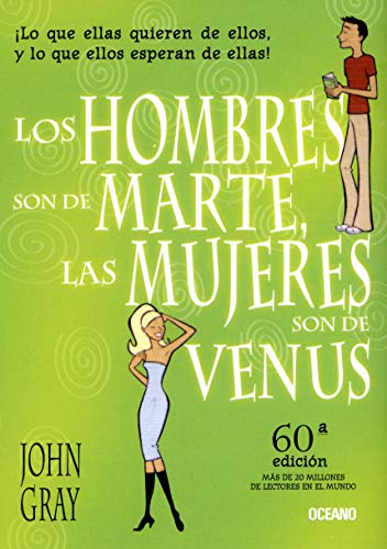 Stock image for Los hombres son de Marte, las mujeres son de Venus/ Men are from Mars, Women are From Venus (Spanish Edition) for sale by SecondSale