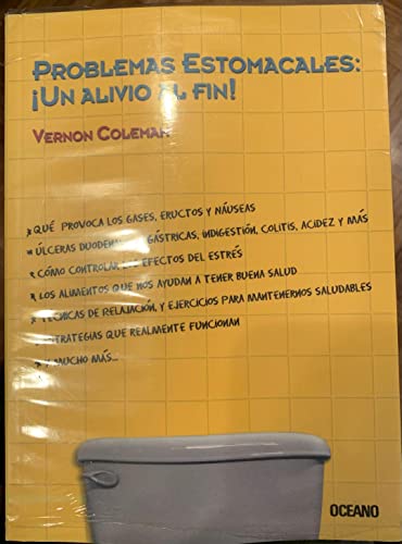 Problemas Estomacales: UN Alivio Al Fin (Spanish Edition) (9789706517456) by Coleman, Vernon