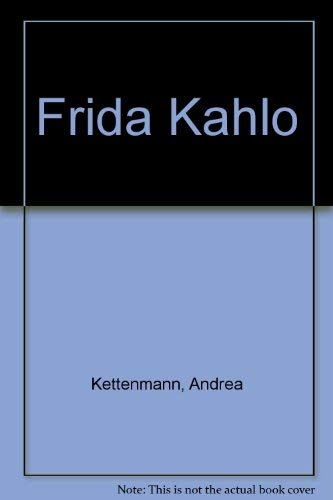 9789706518248: Frida Kahlo (Spanish Edition)