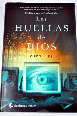 9789706518675: Las Huellas De Dios (La Otra Orilla)