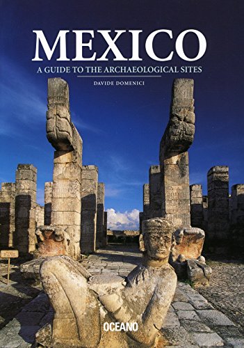 Imagen de archivo de Mexico Guide to the Archaeological Sites (Spanish Edition) a la venta por Better World Books