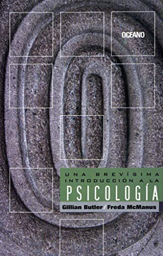 Imagen de archivo de Una Brevisima Introduccion a La Psicologia/ a Brief History of Psychology (Sp. a la venta por Iridium_Books