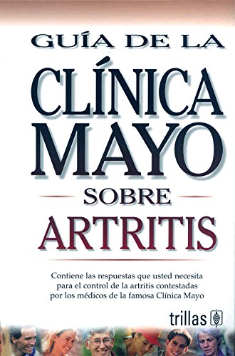 Stock image for Mayo Clinic Arthritis (Spanish Ed) for sale by ThriftBooks-Atlanta