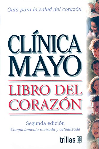 9789706554253: Clinica Mayo Libro Del Corazon