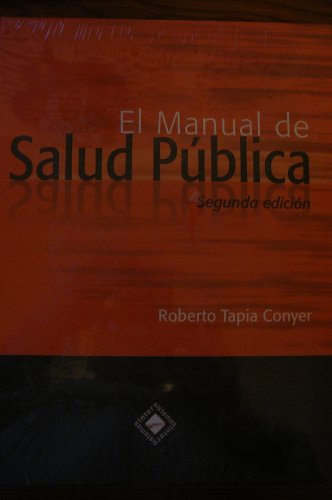 9789706558619: El Manual de Salud Publica