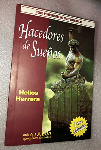 Imagen de archivo de HACEDORES DE SUENOS a la venta por Save With Sam
