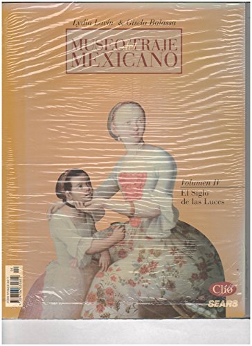 Stock image for Museo del traje mexicano Volumen I: El mundo prehispanico for sale by Hennessey + Ingalls