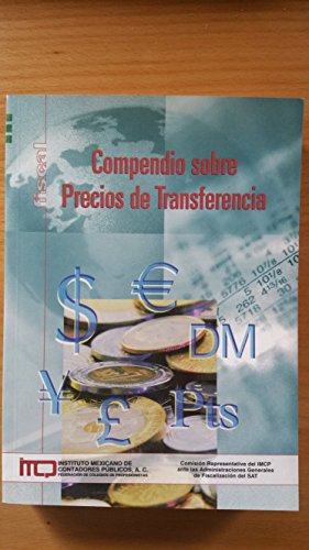 Imagen de archivo de Compendio sobre precios de transferencia. a la venta por La Librera, Iberoamerikan. Buchhandlung