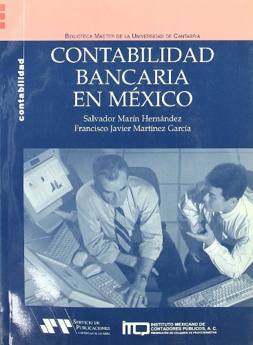 Beispielbild fr Contabilidad bancaria en M xico zum Verkauf von WorldofBooks