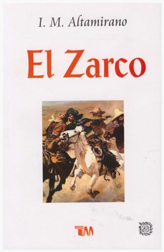 9789706660039: Zarco, El (Spanish Edition)