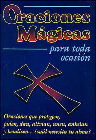 Stock image for Oraciones m?gicas for sale by SecondSale