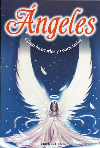 Stock image for Angeles, Como Invocarlos y Contactar (Spanish Edition) for sale by HPB-Emerald