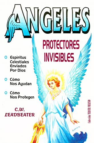 9789706660541: Angeles protectores invisibles/ Invisible protectors angels
