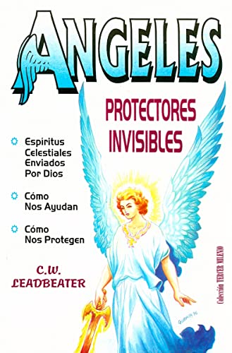 Stock image for Angeles (Protectores Invisibles) = Invisible Protectors for sale by ThriftBooks-Atlanta